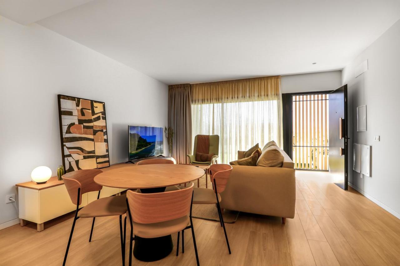 Agaete 3Br Tropical Views Apartment Ngoại thất bức ảnh