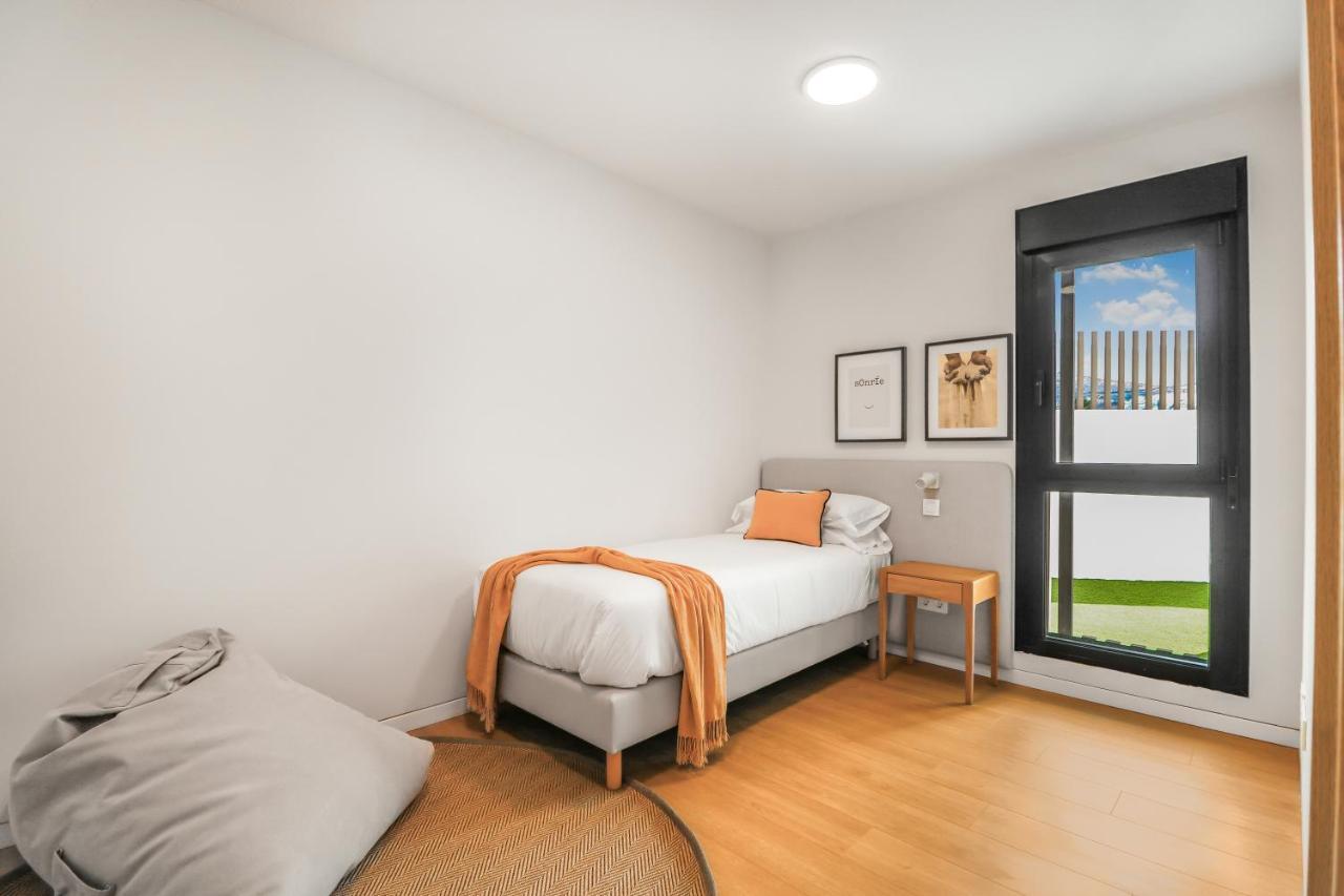 Agaete 3Br Tropical Views Apartment Ngoại thất bức ảnh