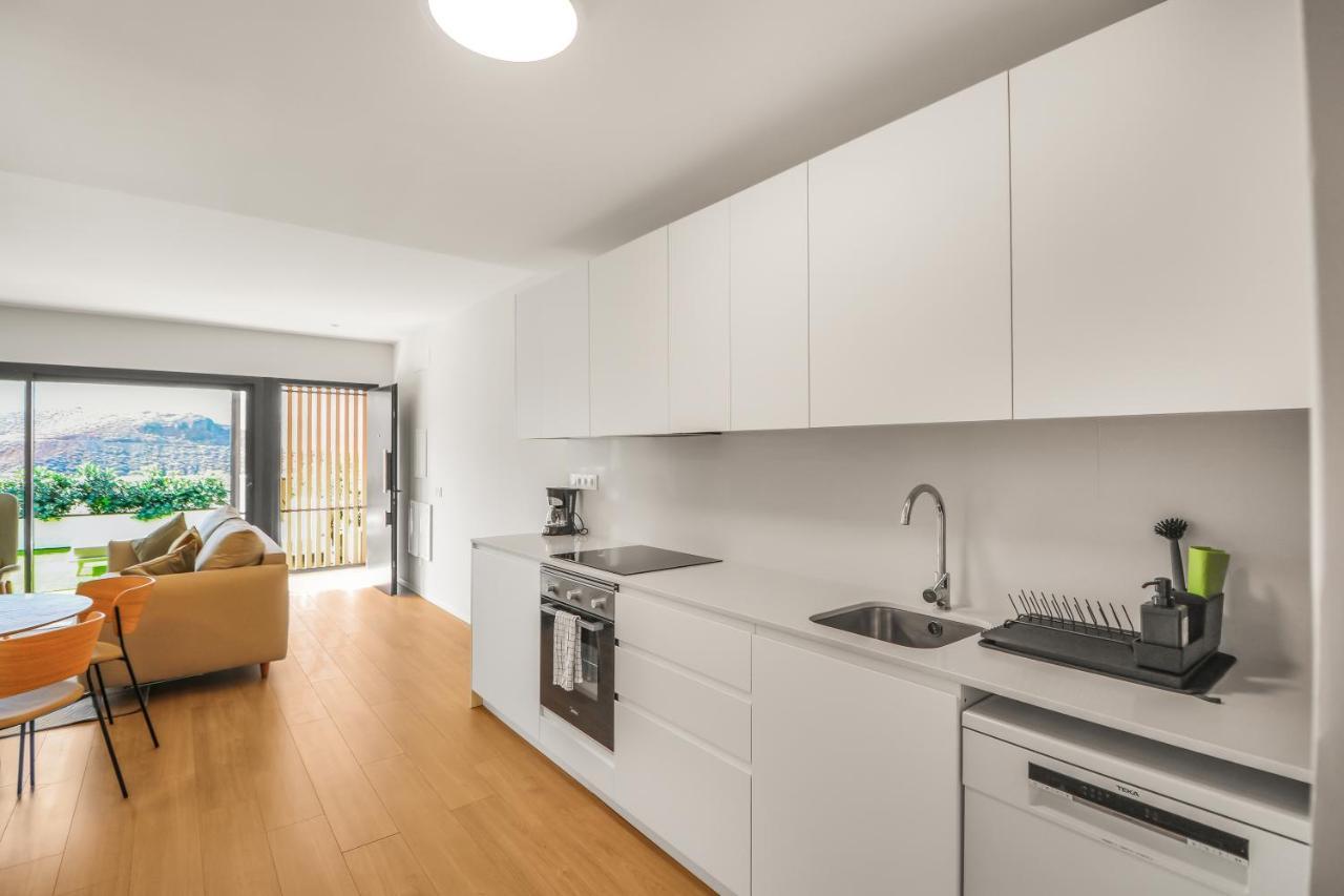 Agaete 3Br Tropical Views Apartment Ngoại thất bức ảnh