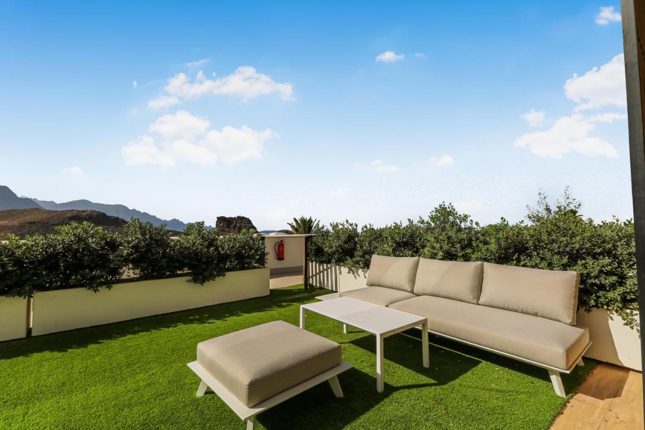 Agaete 3Br Tropical Views Apartment Ngoại thất bức ảnh