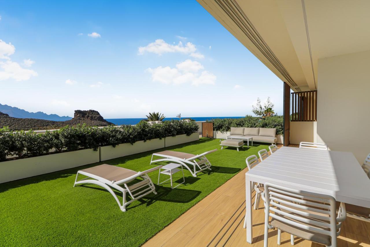 Agaete 3Br Tropical Views Apartment Ngoại thất bức ảnh