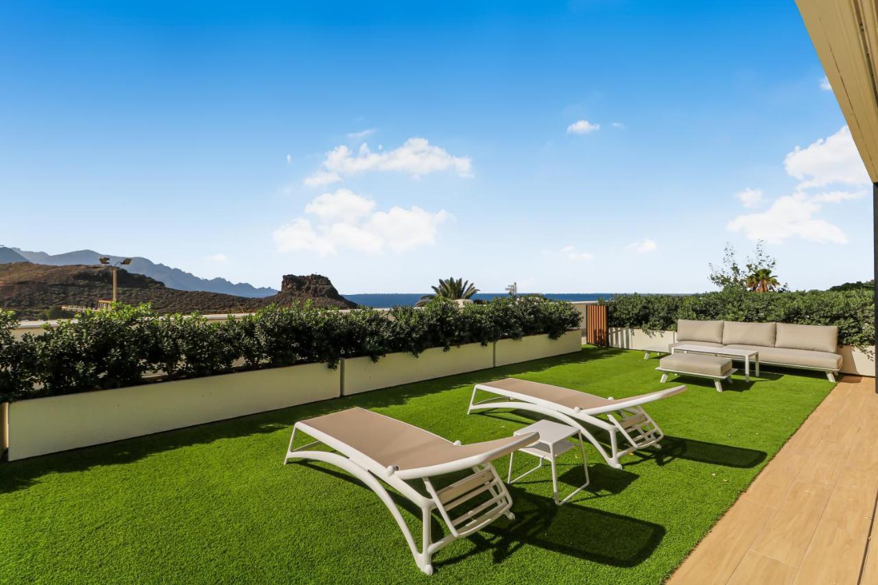 Agaete 3Br Tropical Views Apartment Ngoại thất bức ảnh