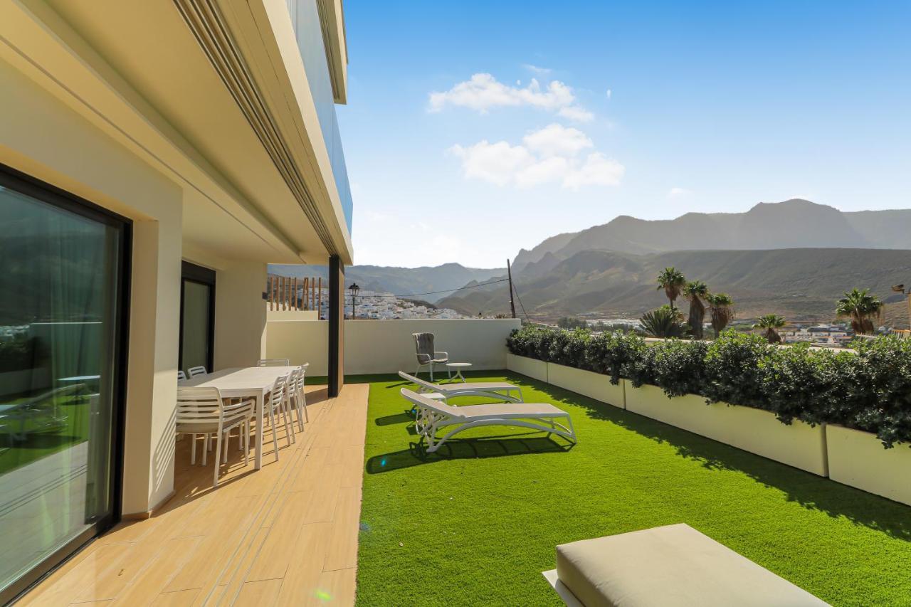 Agaete 3Br Tropical Views Apartment Ngoại thất bức ảnh