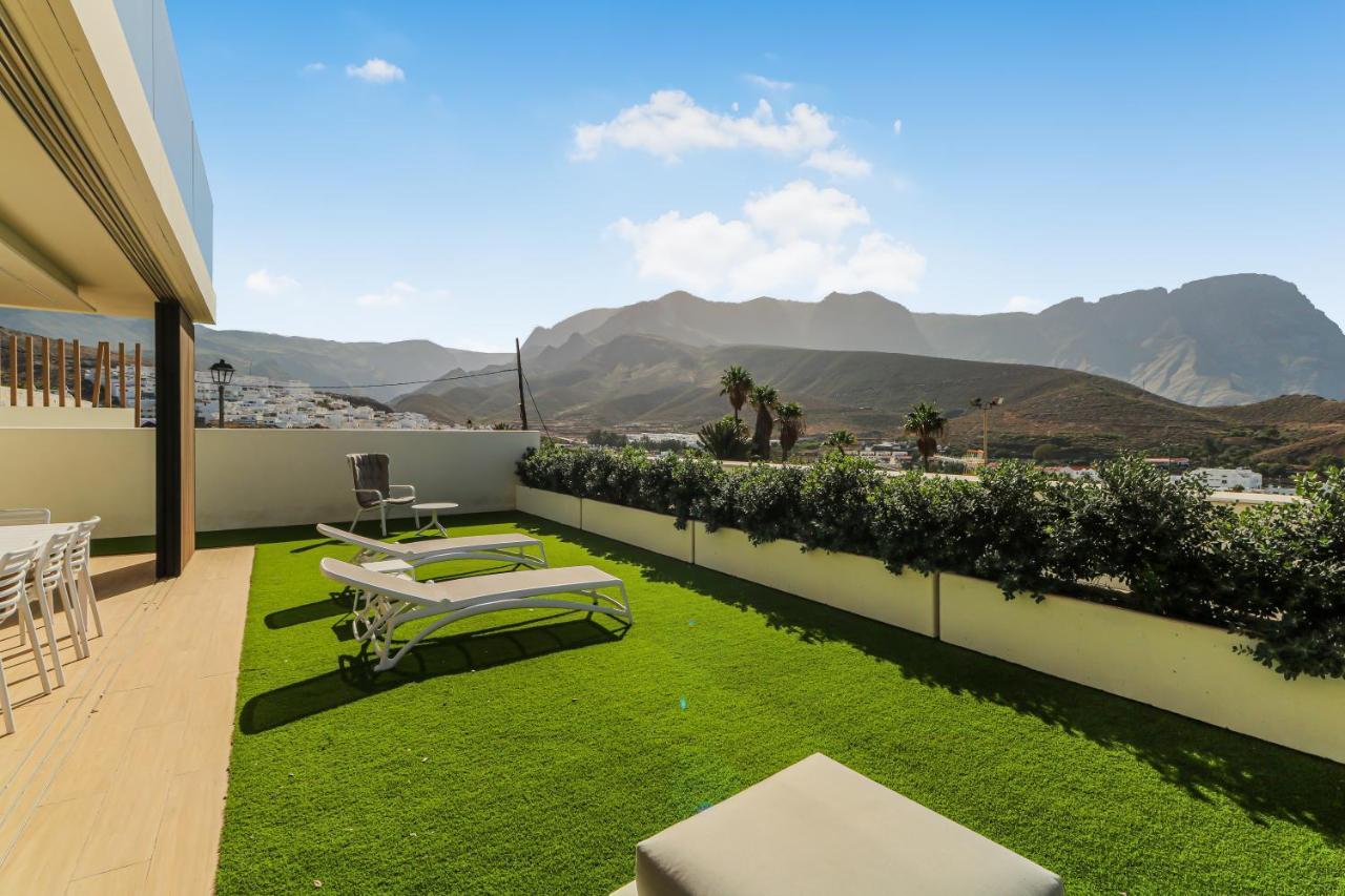Agaete 3Br Tropical Views Apartment Ngoại thất bức ảnh